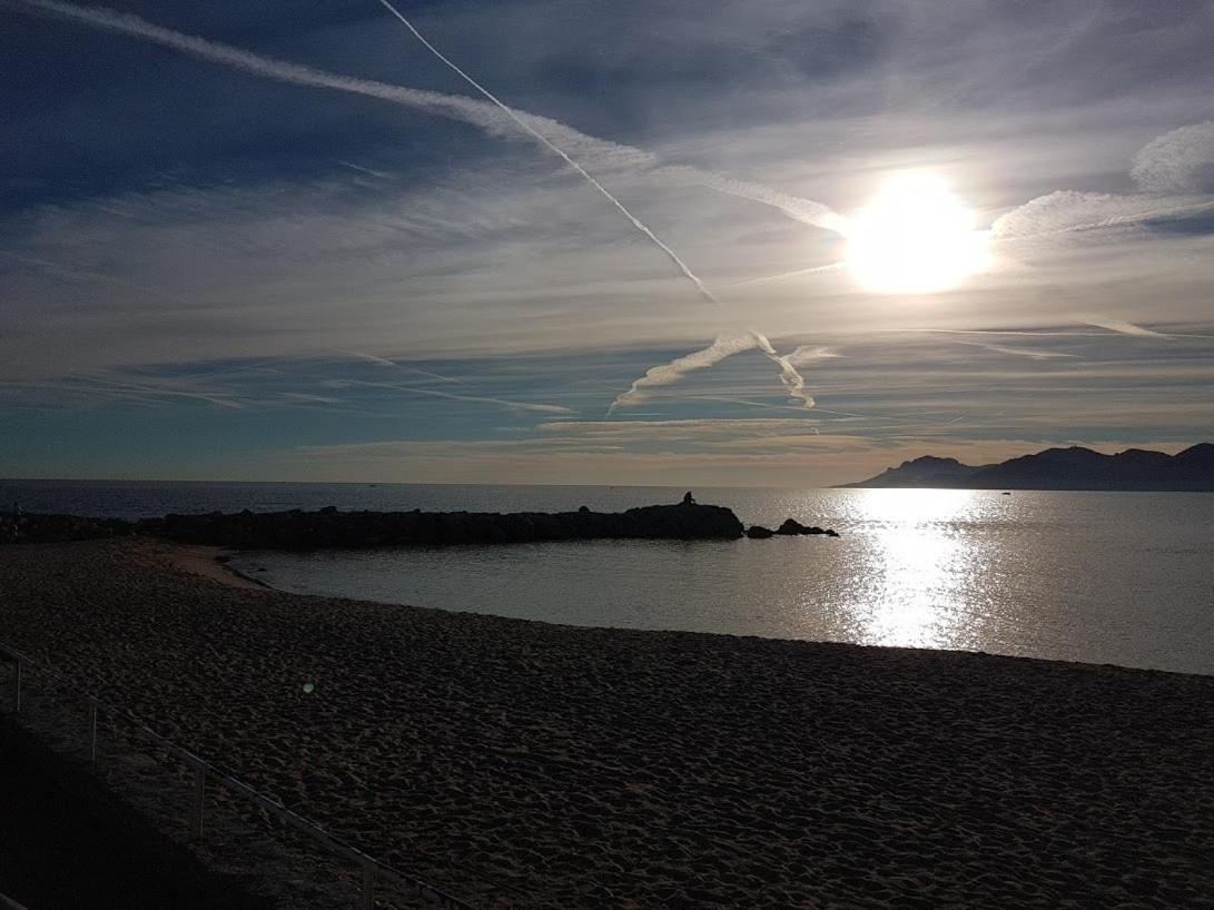 Apartamento Suquet26 Cannes Exterior foto