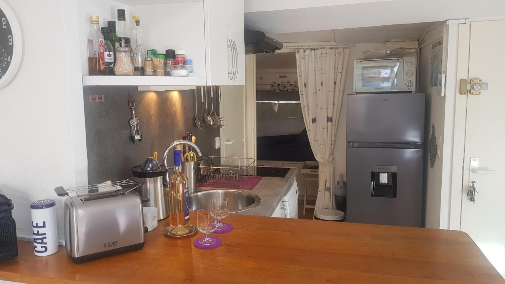 Apartamento Suquet26 Cannes Exterior foto