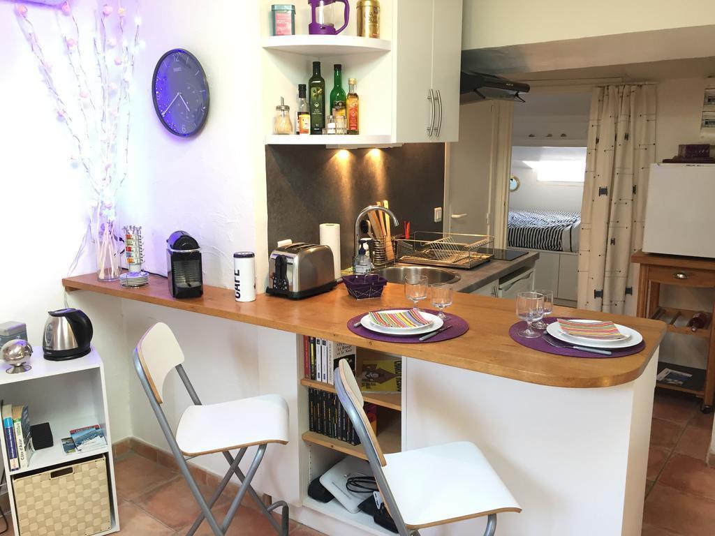 Apartamento Suquet26 Cannes Exterior foto