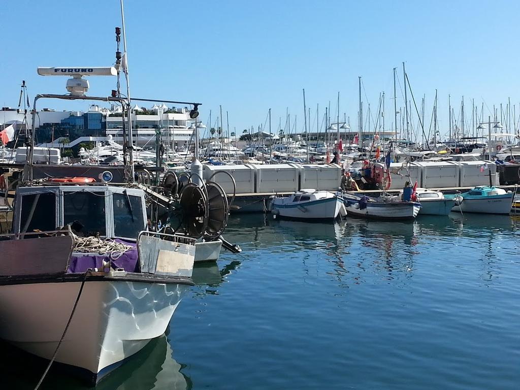 Apartamento Suquet26 Cannes Exterior foto