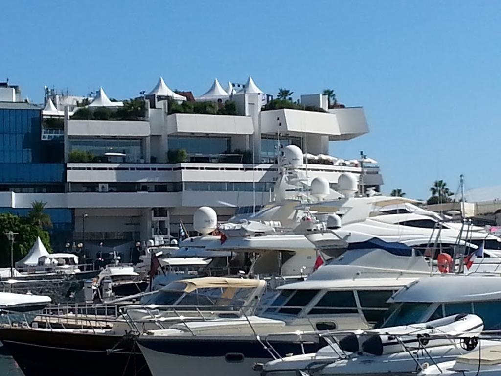 Apartamento Suquet26 Cannes Exterior foto