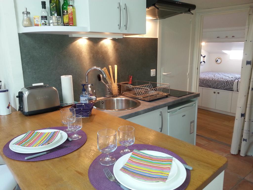 Apartamento Suquet26 Cannes Exterior foto
