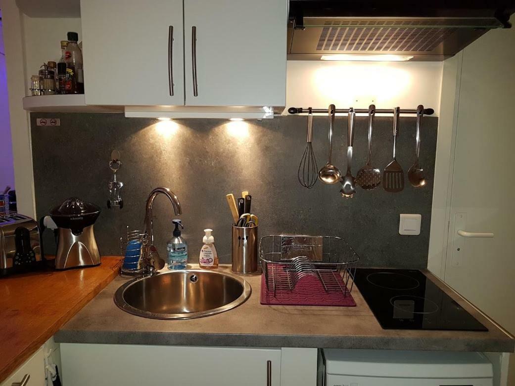 Apartamento Suquet26 Cannes Exterior foto