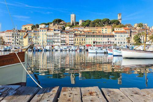 Apartamento Suquet26 Cannes Exterior foto